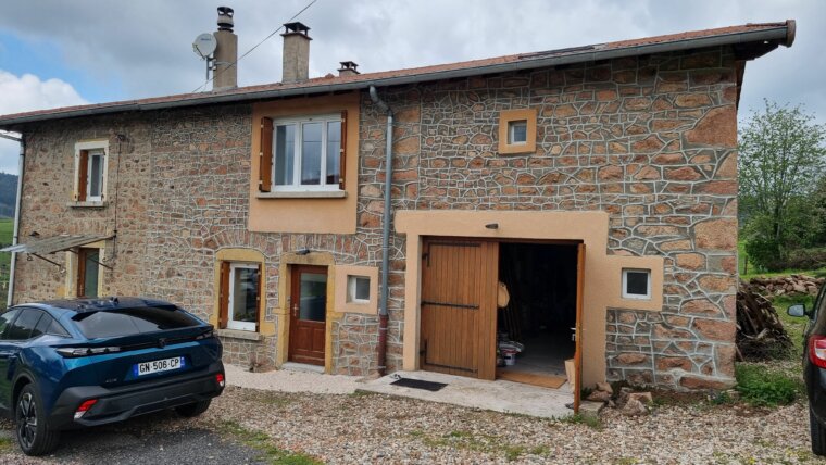 Maison 200 m²