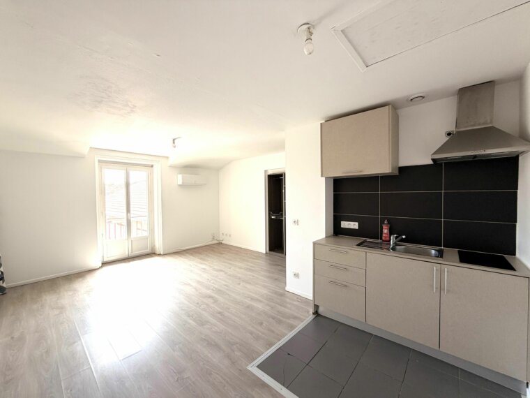 Appartement 28 m²