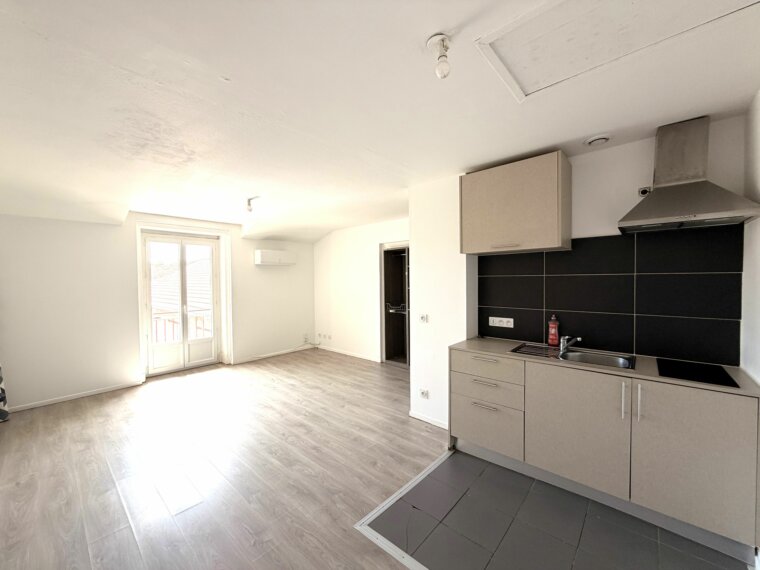 Appartement 28 m²