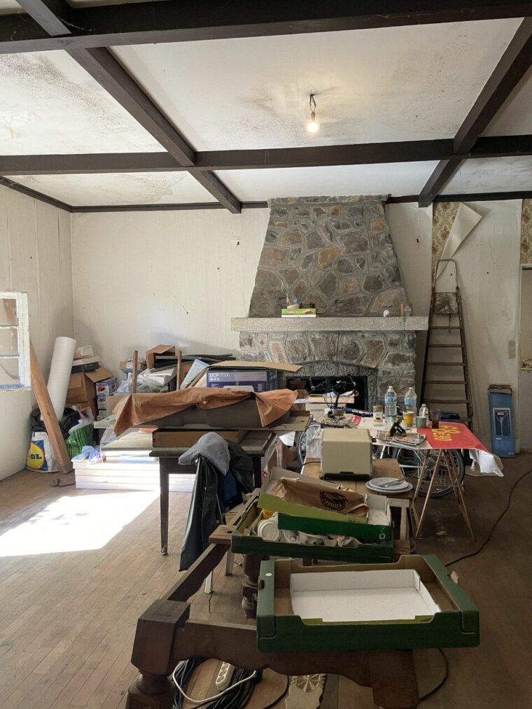 Maison 115 m²