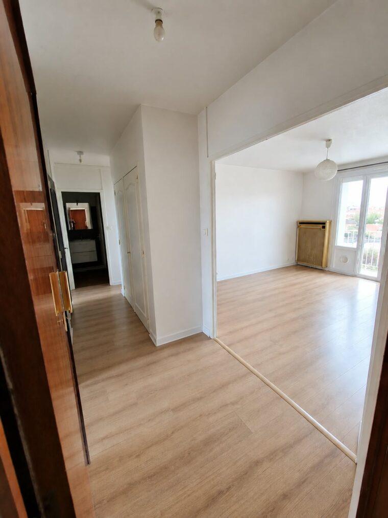 Appartement 56 m²