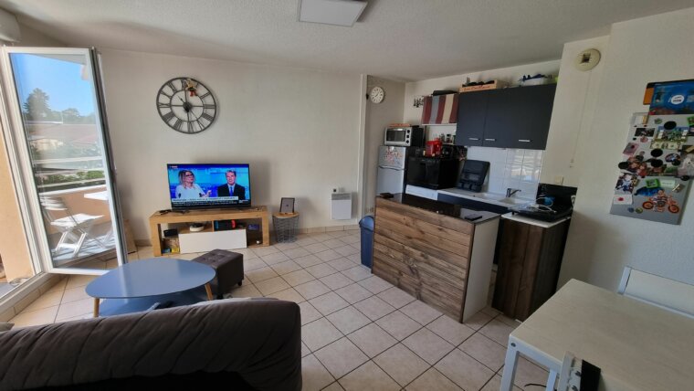Appartement 62 m²