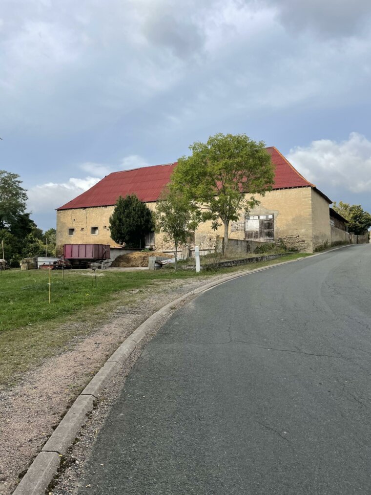 Maison 870 m²