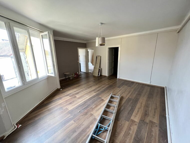 Appartement 74 m²