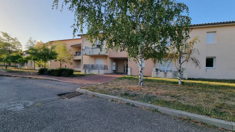 Appartement 41 m²