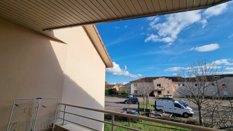 Appartement 57 m²
