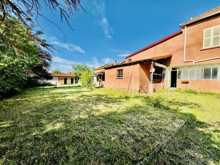 Maison 110 m²