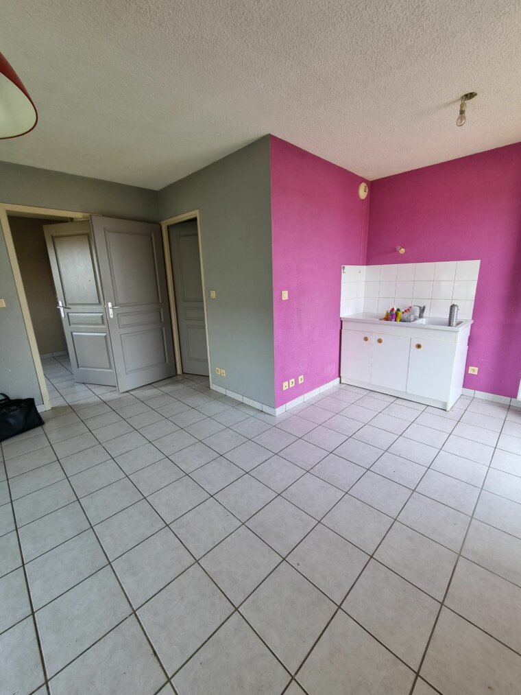 Appartement 40 m²