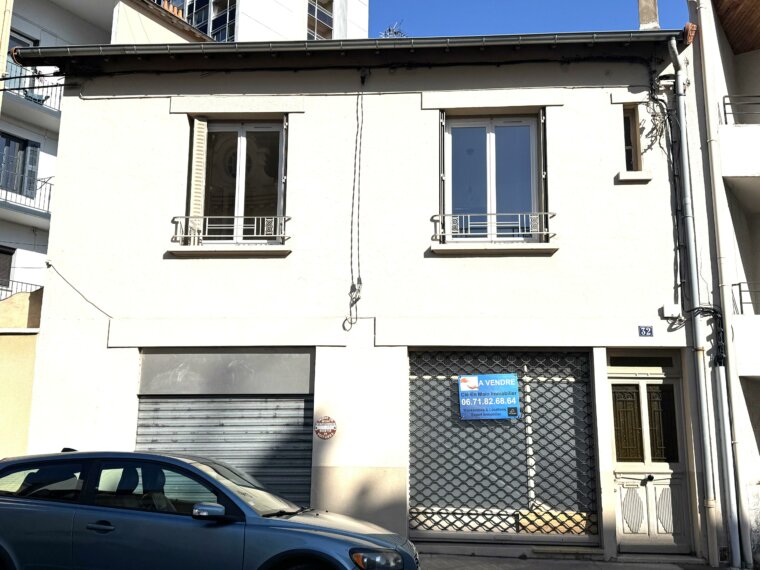 Maison 90 m²