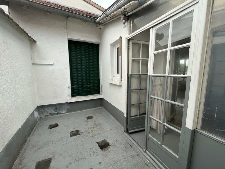 Maison 90 m²