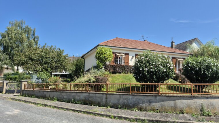 Maison 85 m²