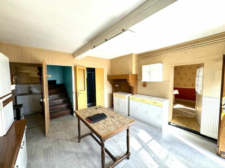 Maison 95 m²