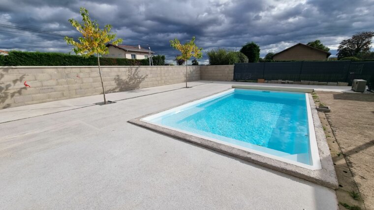 Maison 77 m²