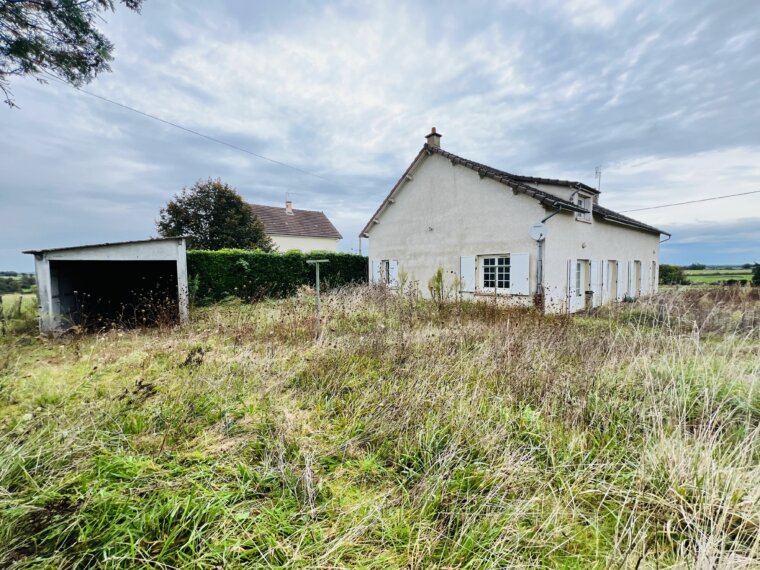 Maison 140 m²