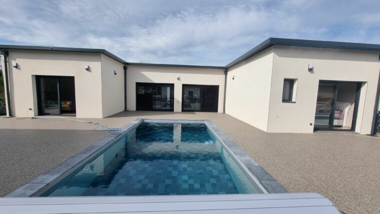 Maison 153 m²