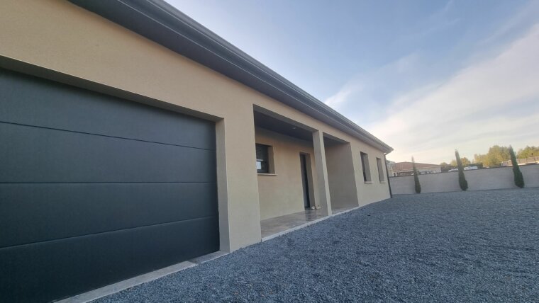 Maison 112 m²