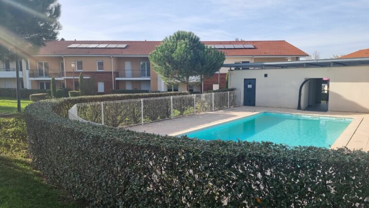 Appartement 75 m²