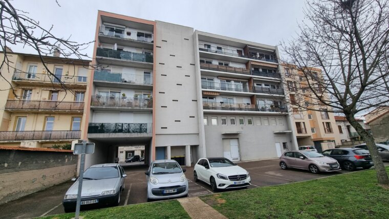Appartement 83 m²