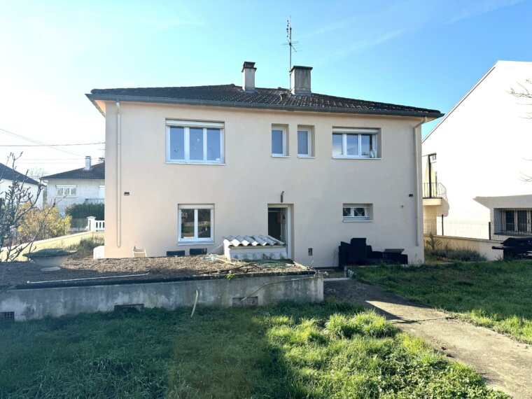 Maison 110 m²