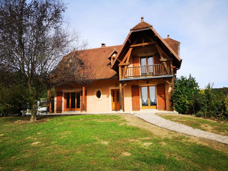 Maison 220 m²