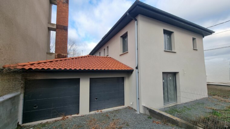 Maison 174 m²