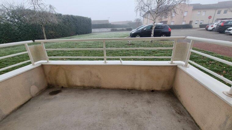 Appartement 40 m²