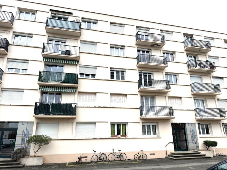 Appartement 56 m²