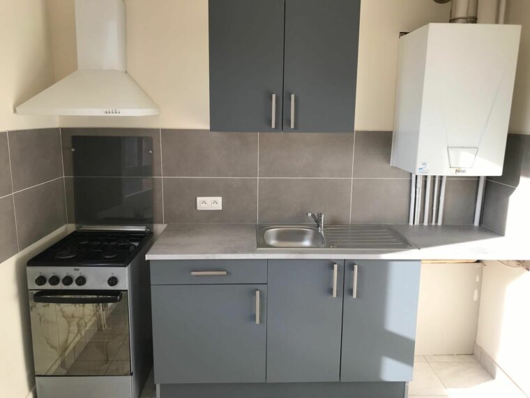 Appartement 50 m²