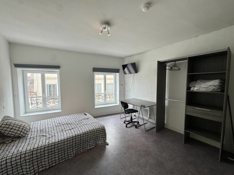 Appartement 21 m²