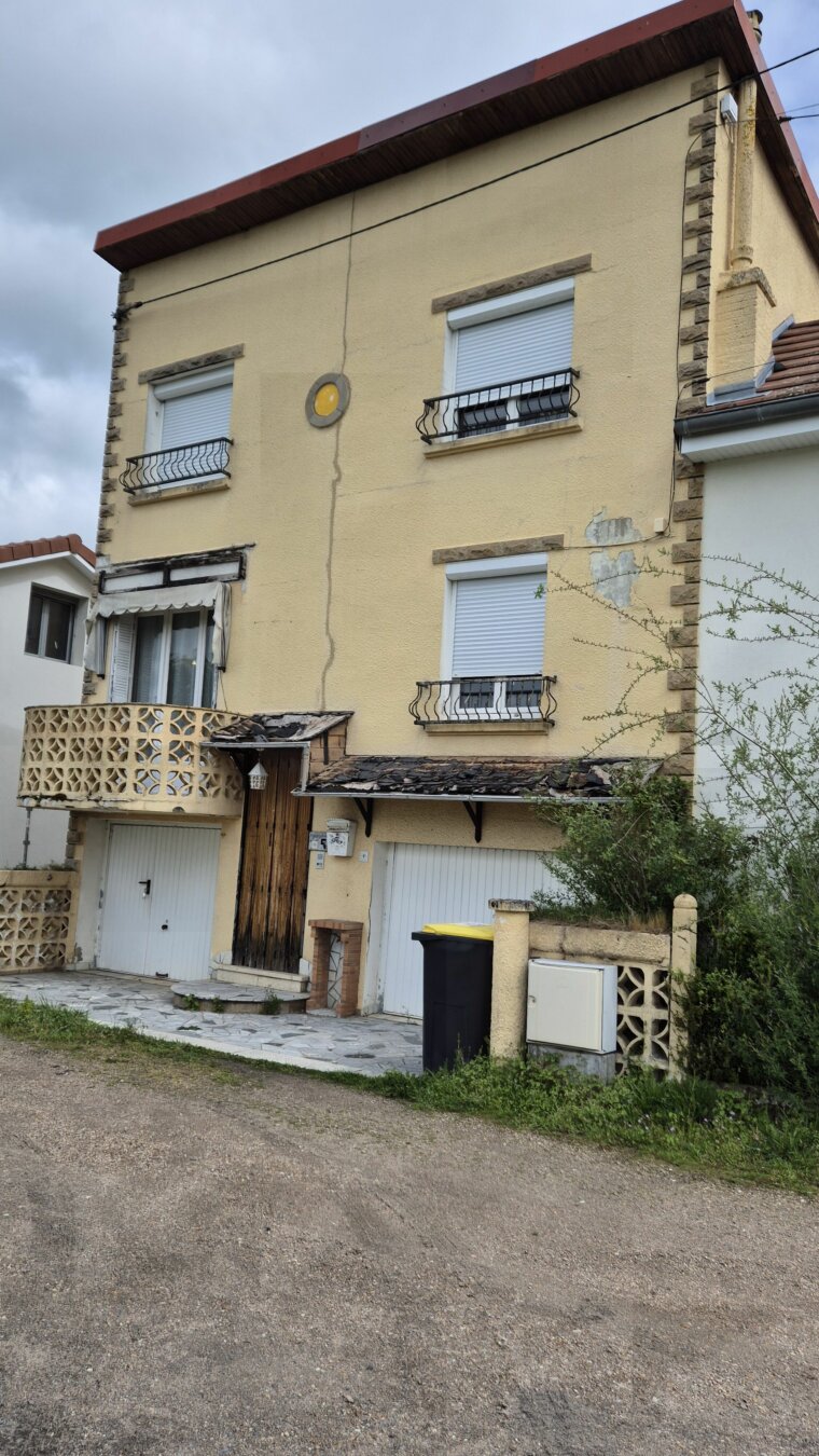 Maison 129 m²
