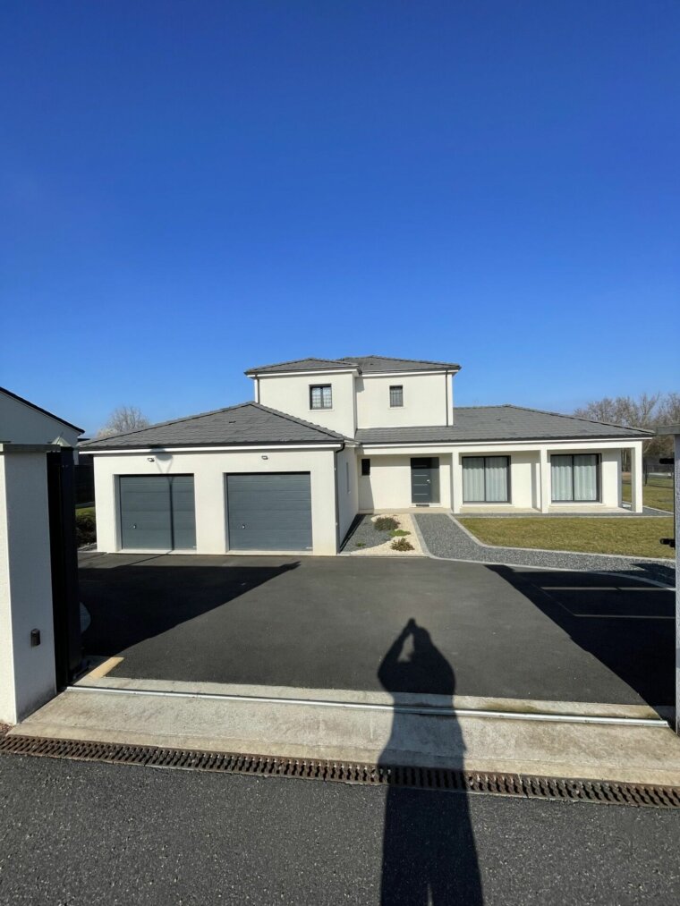 Maison 143 m²