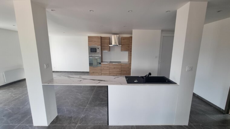 Appartement 75 m²