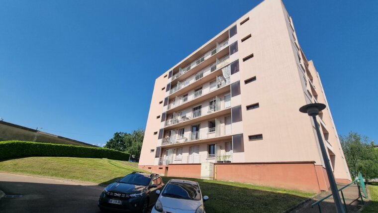 Appartement 57 m²