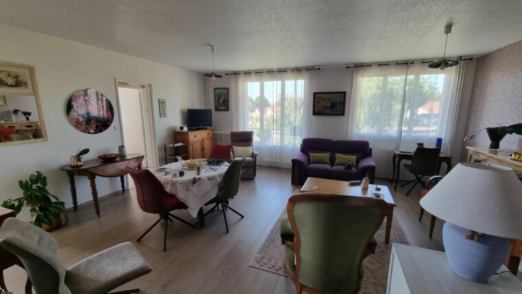 Appartement 57 m²