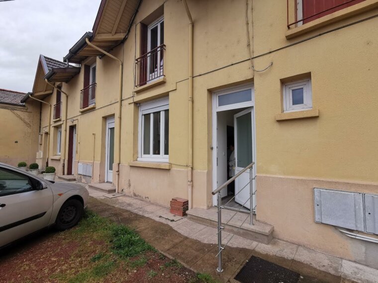 Appartement 49 m²