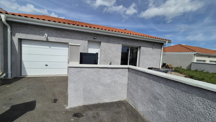 Maison 86 m²