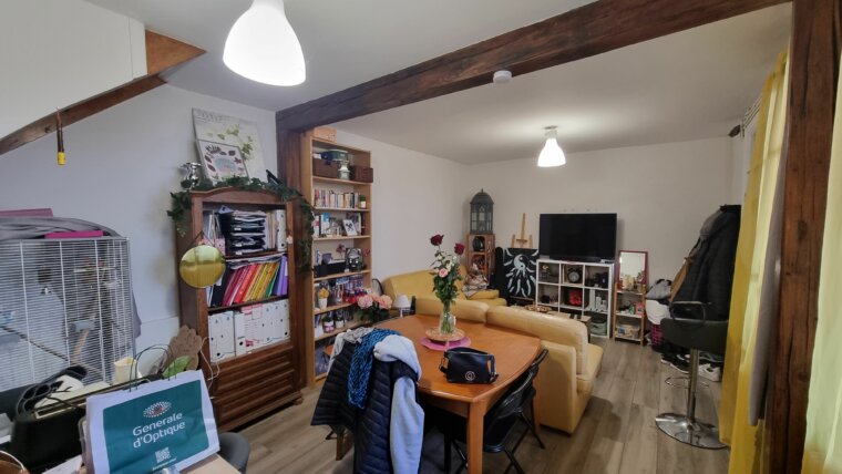 Maison 54 m²
