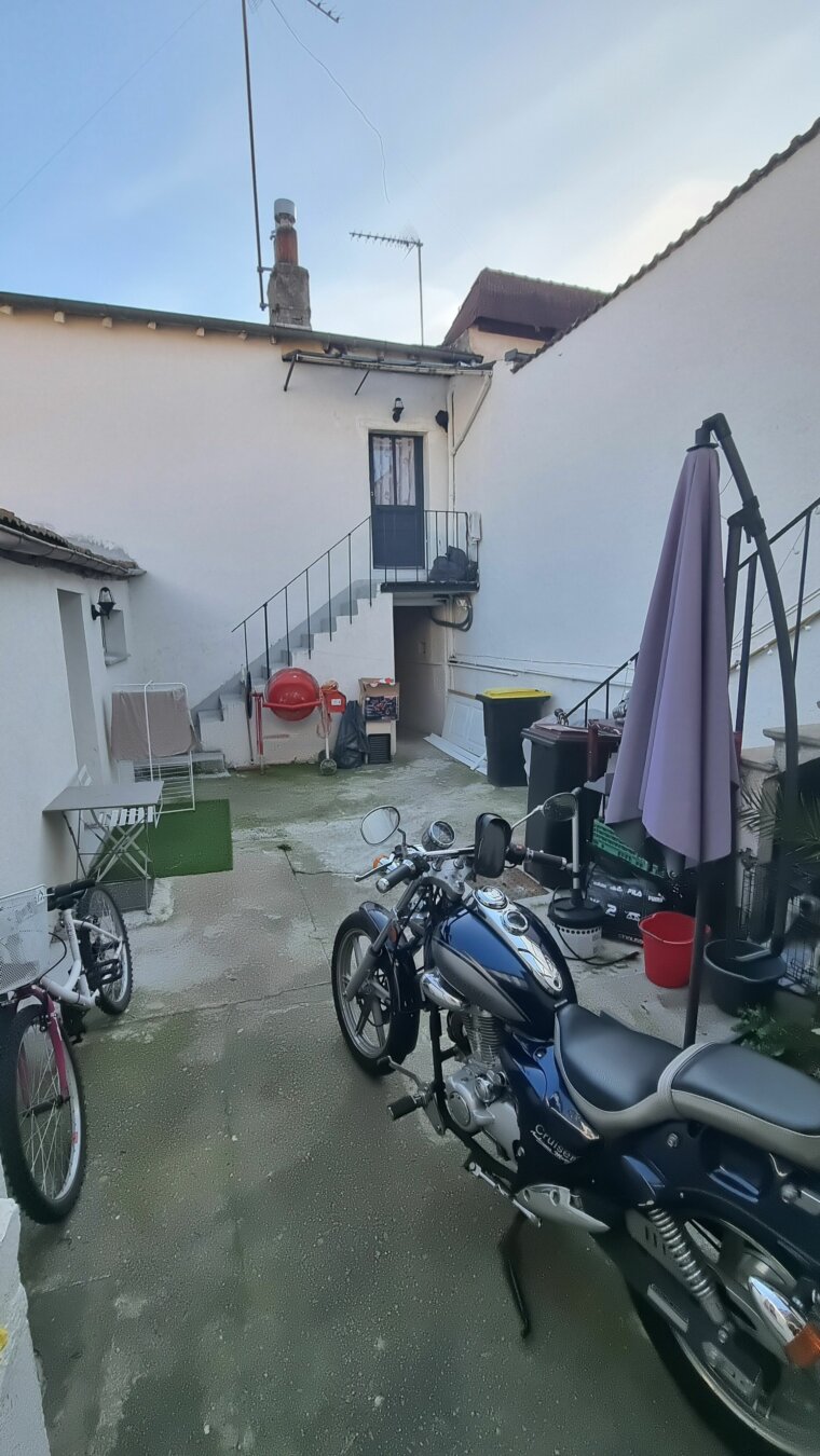 Maison 54 m²