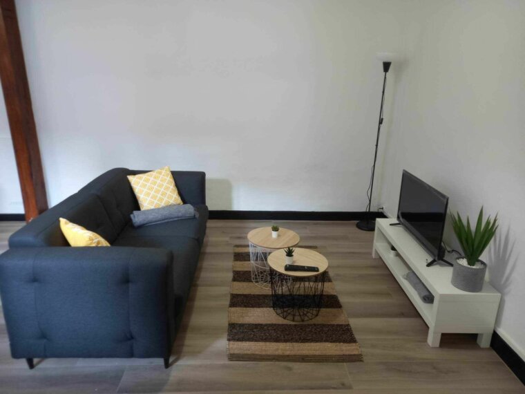 Maison 54 m²