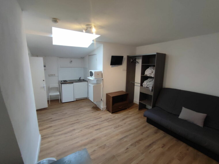 Appartement 20 m²