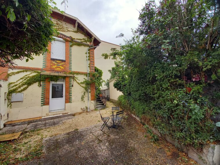 Appartement 22 m²