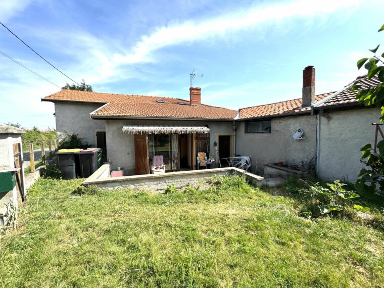 Maison 140 m²