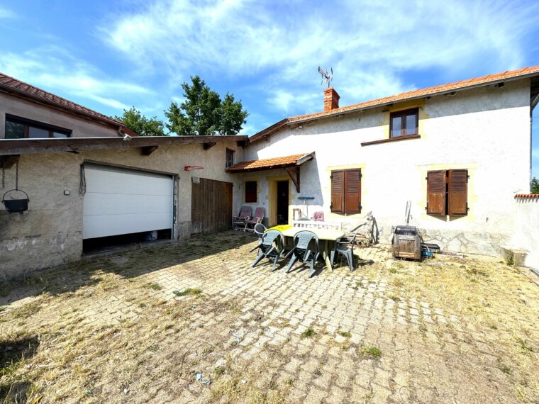 Maison 140 m²
