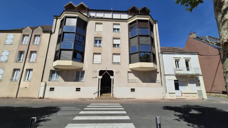 Appartement 88 m²