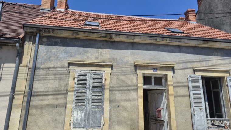 Maison 82 m²