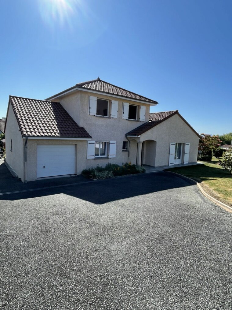 Maison 150 m²