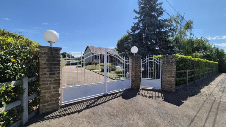 Maison 89 m²