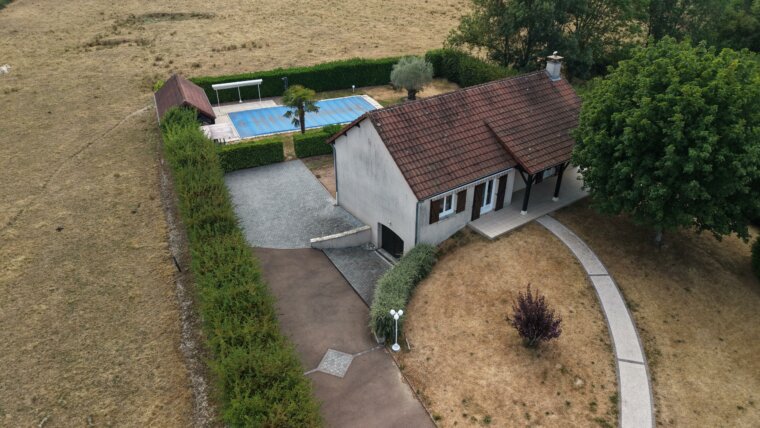Maison 89 m²
