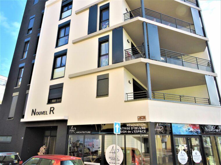 Appartement 100 m²
