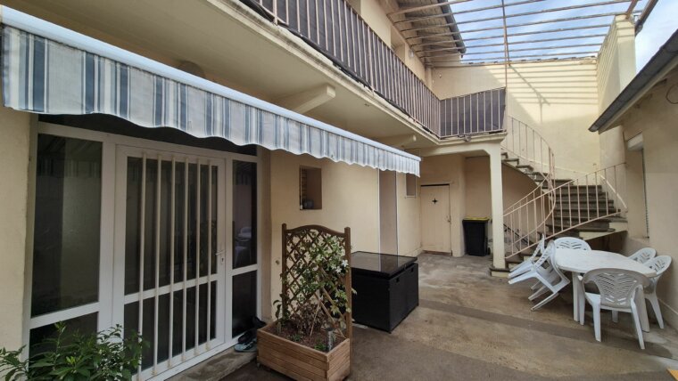 Appartement 79 m²